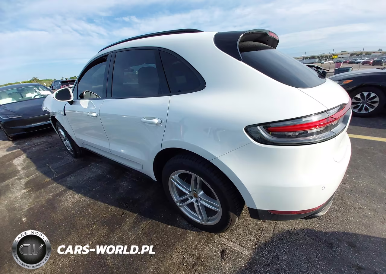 2020 Porsche Macan VIN:WP1AA2A59LLB00865 - 3
