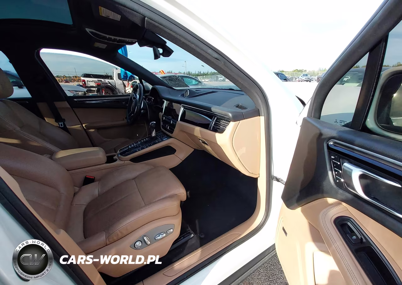2020 Porsche Macan VIN:WP1AA2A59LLB00865 - 5
