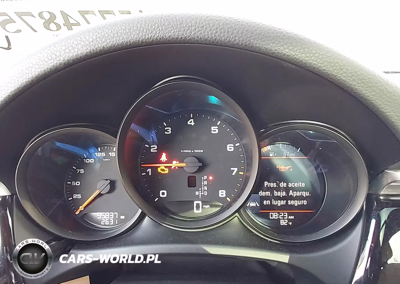 2020 Porsche Macan VIN:WP1AA2A59LLB00865 - 7