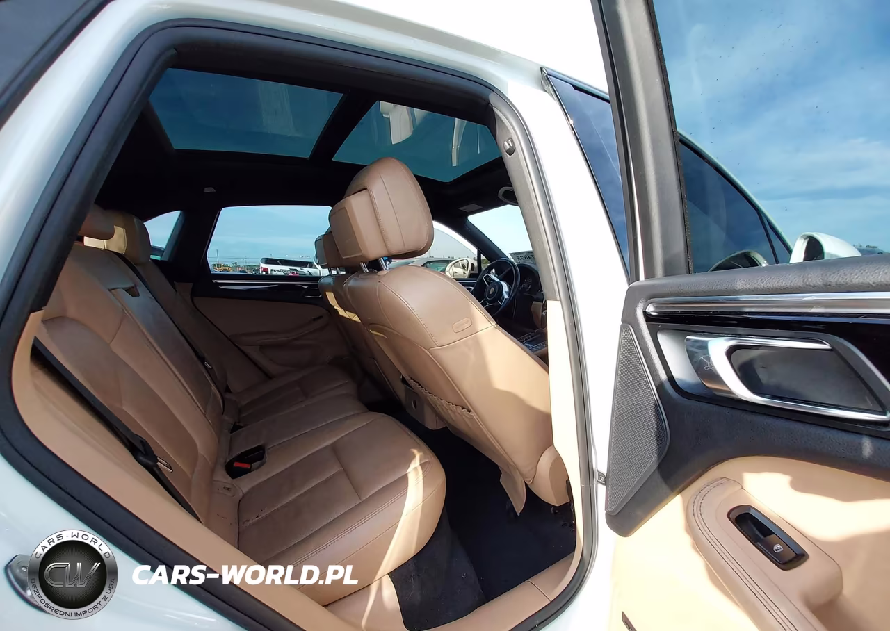 2020 Porsche Macan VIN:WP1AA2A59LLB00865 - 8