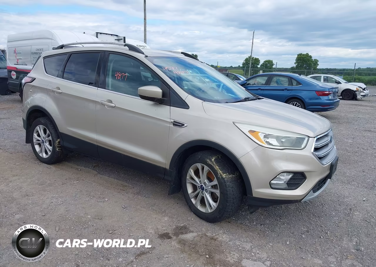 2017 Ford Escape Se – zdjęcie 1 z 12