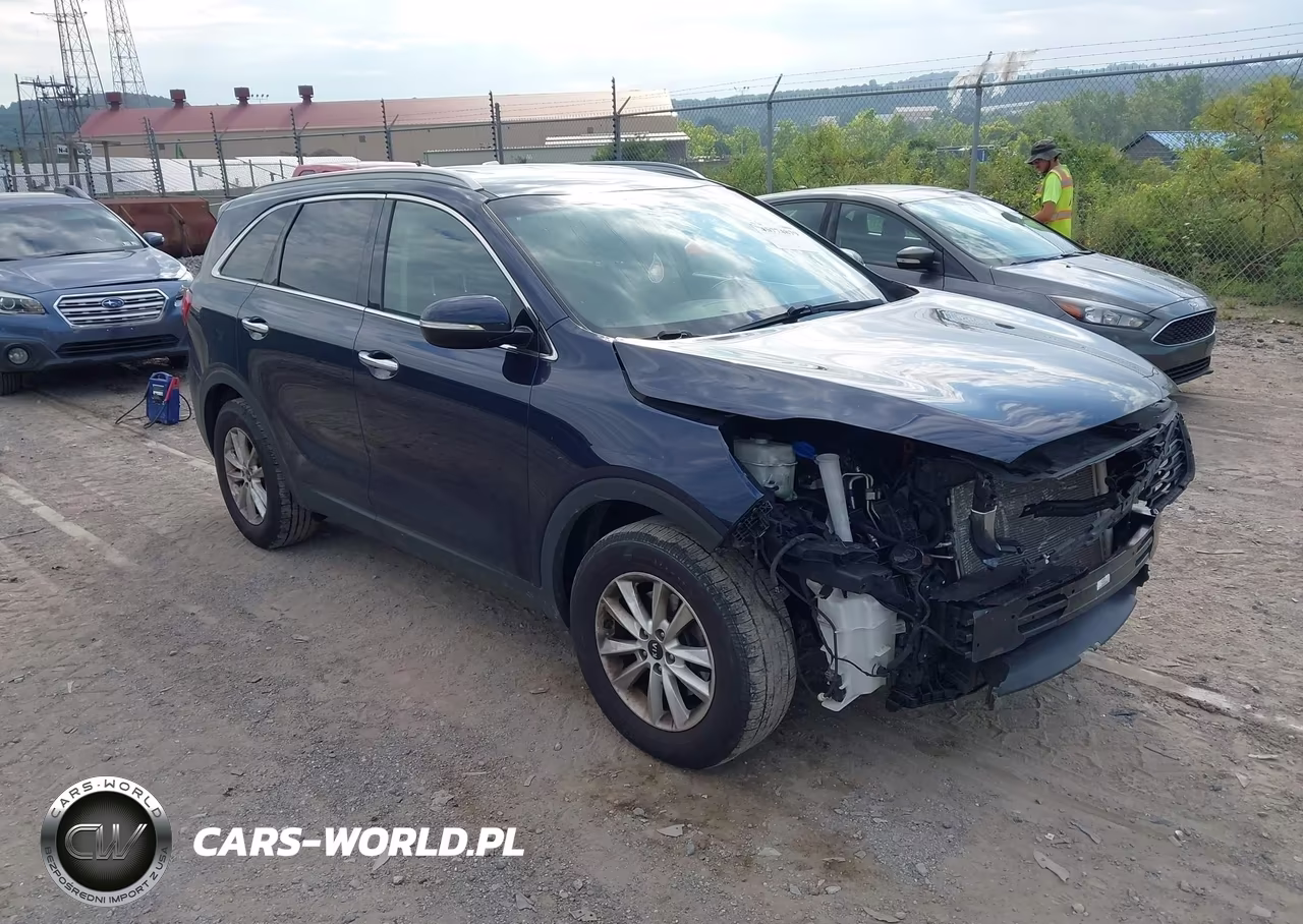 2019 Kia Sorento 2.4L Lx