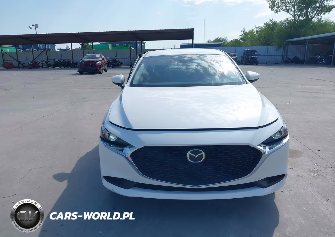 2026 Mazda Mazda3 2.5 S VIN:JM1BPAAL7T1867638 - 12