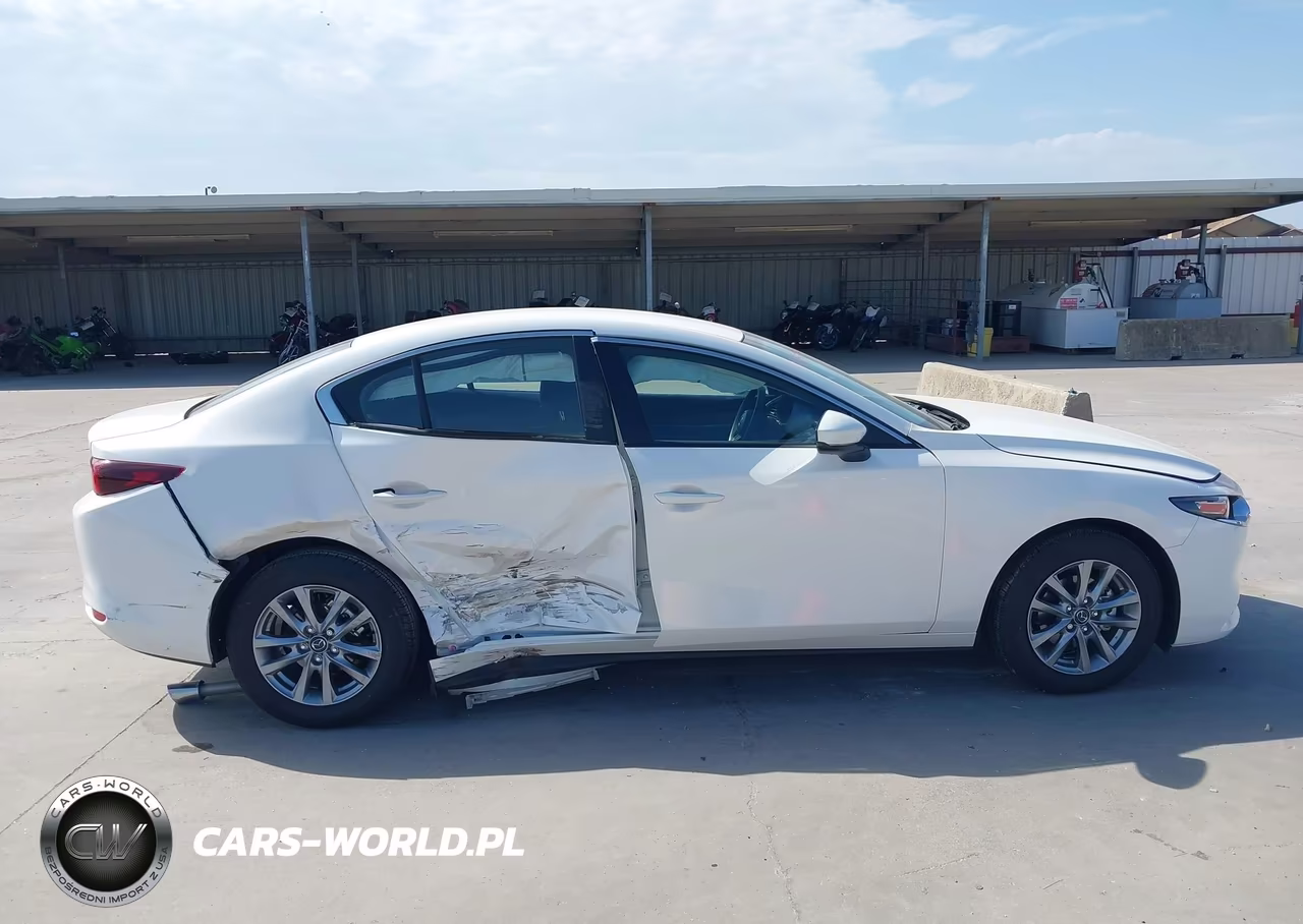 2026 Mazda Mazda3 2.5 S VIN:JM1BPAAL7T1867638 - 13