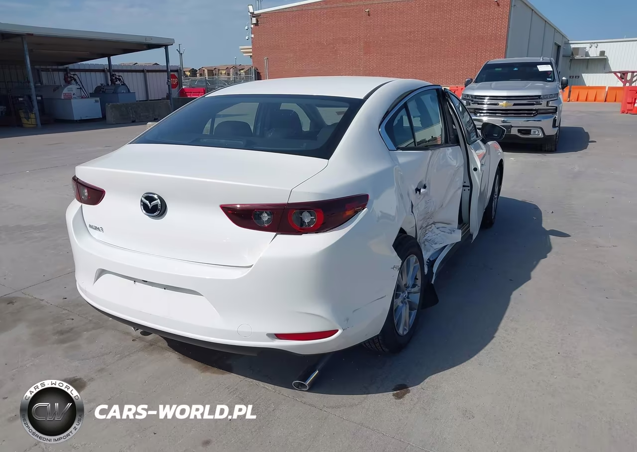 2026 Mazda Mazda3 2.5 S VIN:JM1BPAAL7T1867638 - 4
