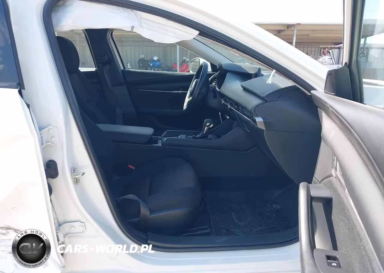 2026 Mazda Mazda3 2.5 S VIN:JM1BPAAL7T1867638 - 5