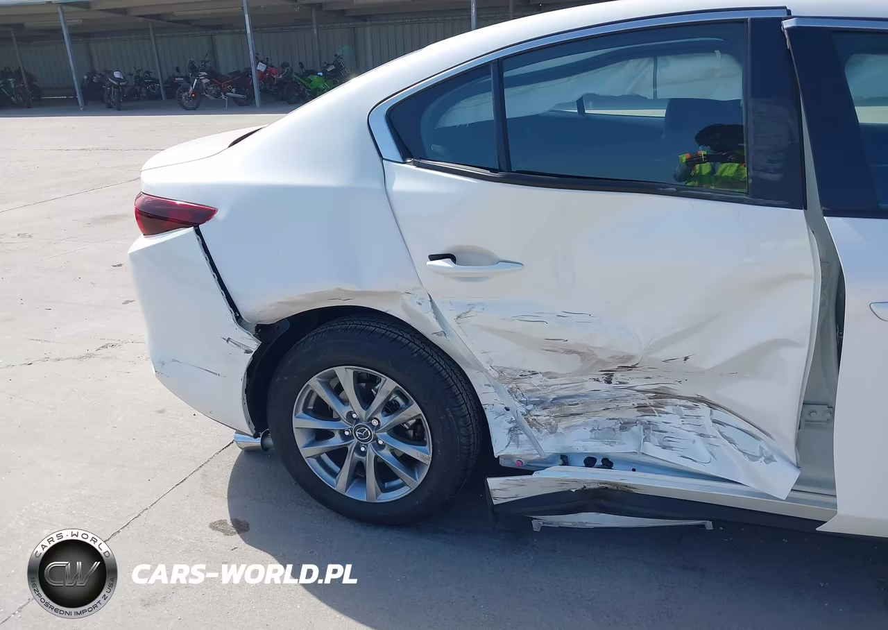 2026 Mazda Mazda3 2.5 S VIN:JM1BPAAL7T1867638 - 6