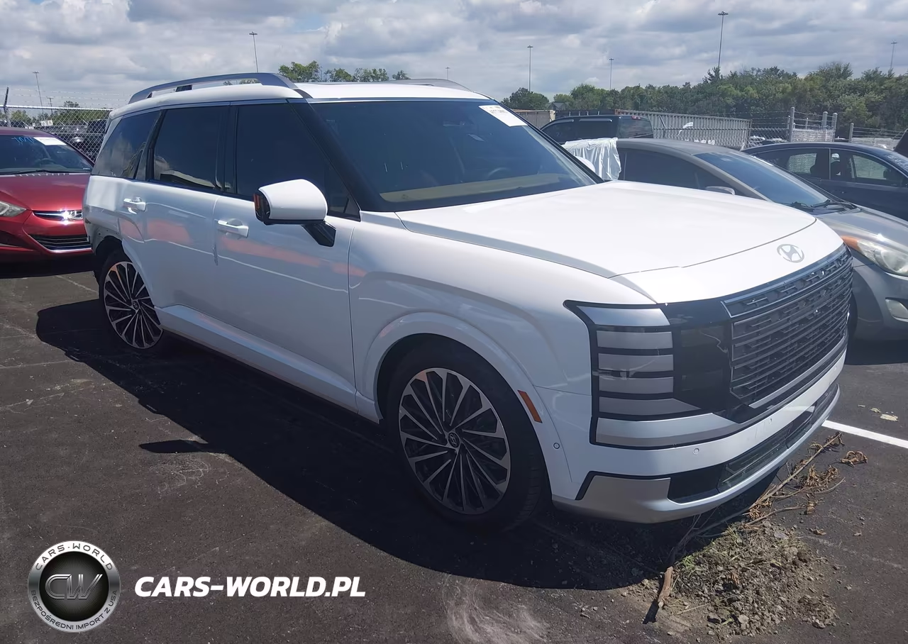 2026 Hyundai Palisade Hev Calligraphy – zdjęcie 1 z 16