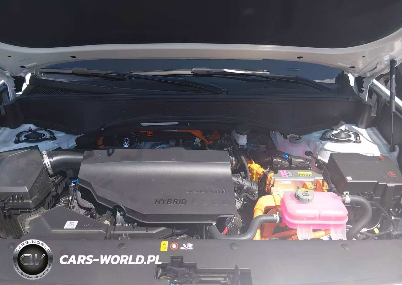 2026 Hyundai Palisade Hev Calligraphy VIN:KM8RMESA5TU098918 - 10