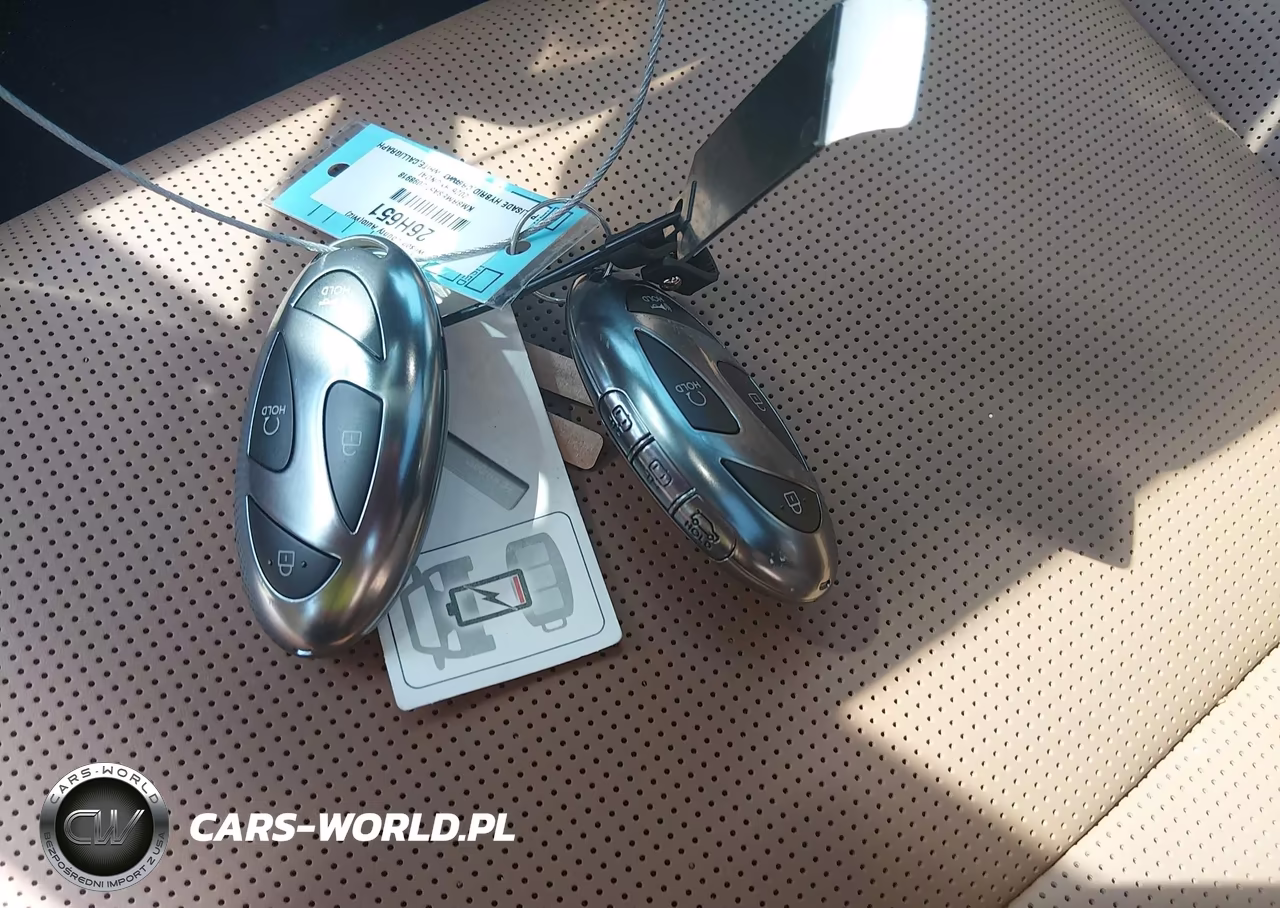 2026 Hyundai Palisade Hev Calligraphy VIN:KM8RMESA5TU098918 - 11