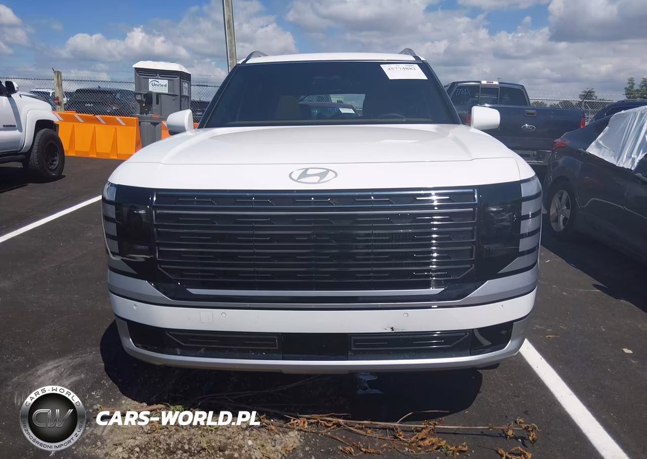 2026 Hyundai Palisade Hev Calligraphy VIN:KM8RMESA5TU098918 - 12