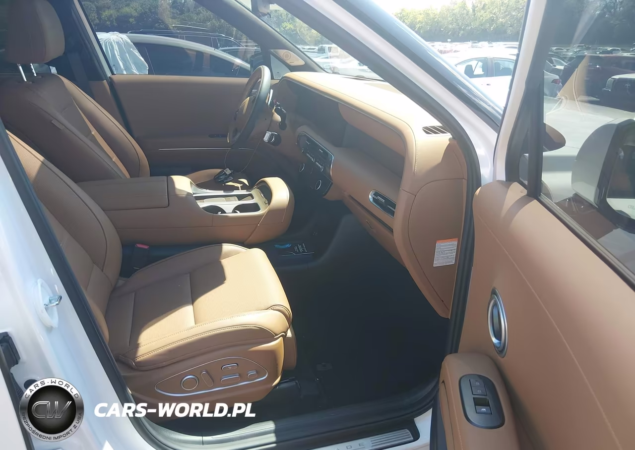 2026 Hyundai Palisade Hev Calligraphy VIN:KM8RMESA5TU098918 - 5