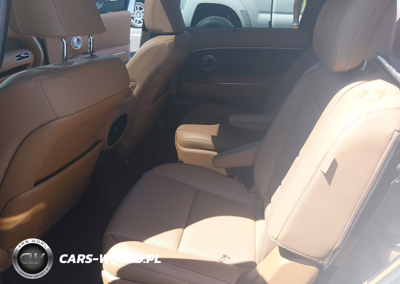 2026 Hyundai Palisade Hev Calligraphy VIN:KM8RMESA5TU098918 - 8