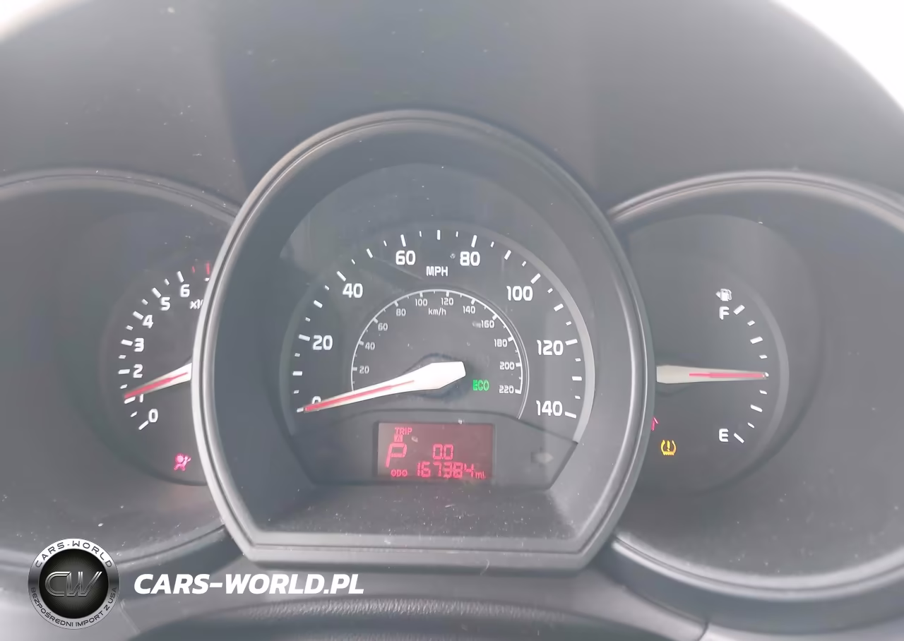 2013 Kia Rio Ex VIN:KNADN4A30D6132226 - 7
