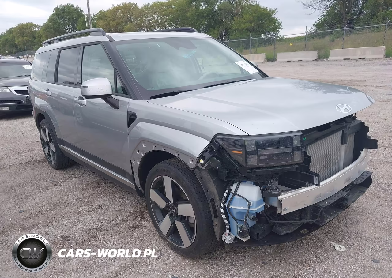 2025 Hyundai Santa Fe Limited – zdjęcie 1 z 17