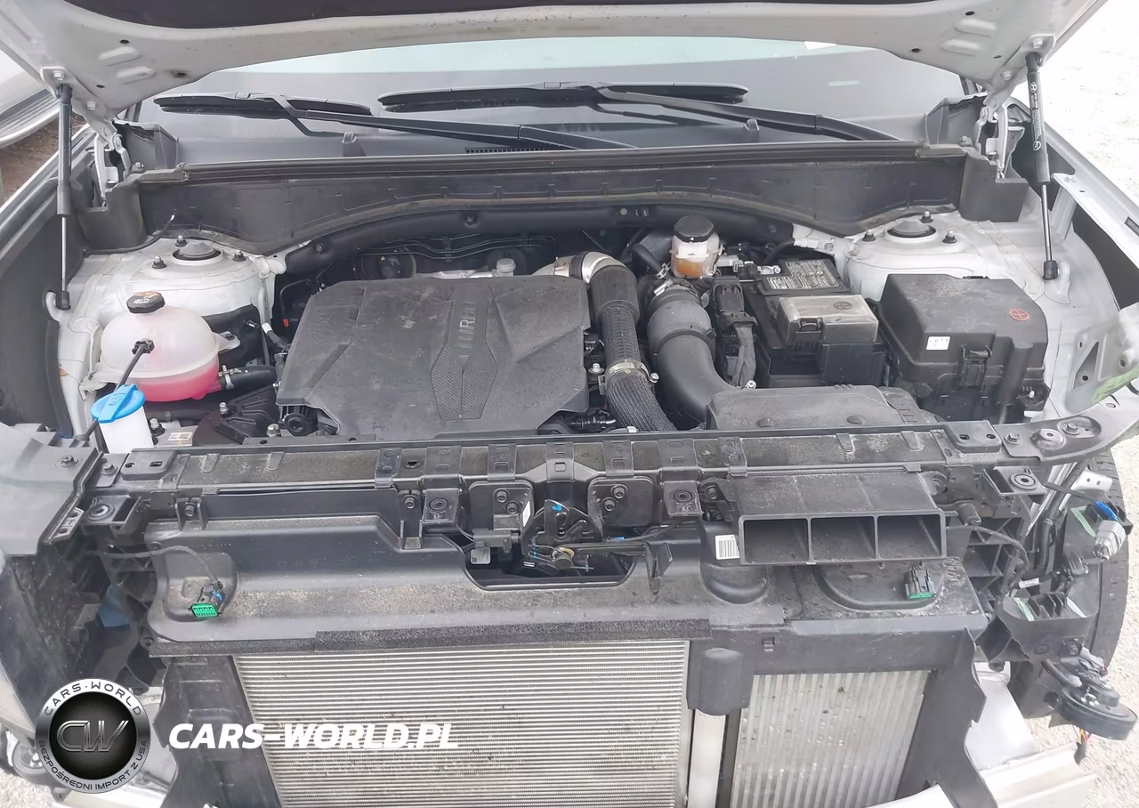2025 Hyundai Santa Fe Limited VIN:5NMP44GL0SH140692 - 10