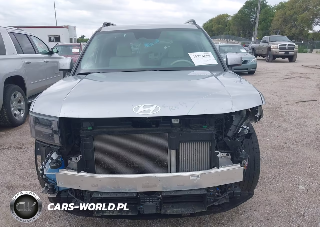 2025 Hyundai Santa Fe Limited VIN:5NMP44GL0SH140692 - 13