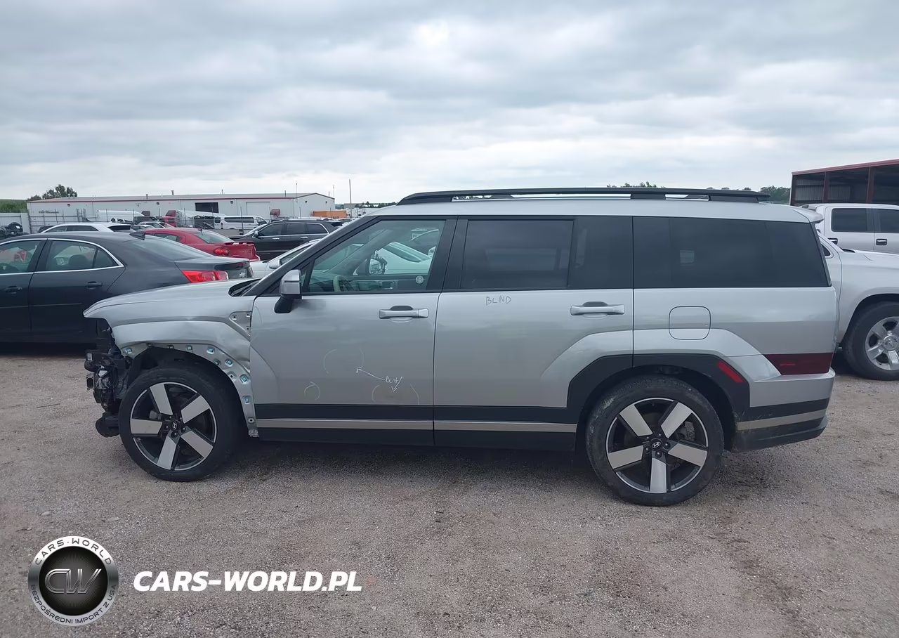 2025 Hyundai Santa Fe Limited VIN:5NMP44GL0SH140692 - 15