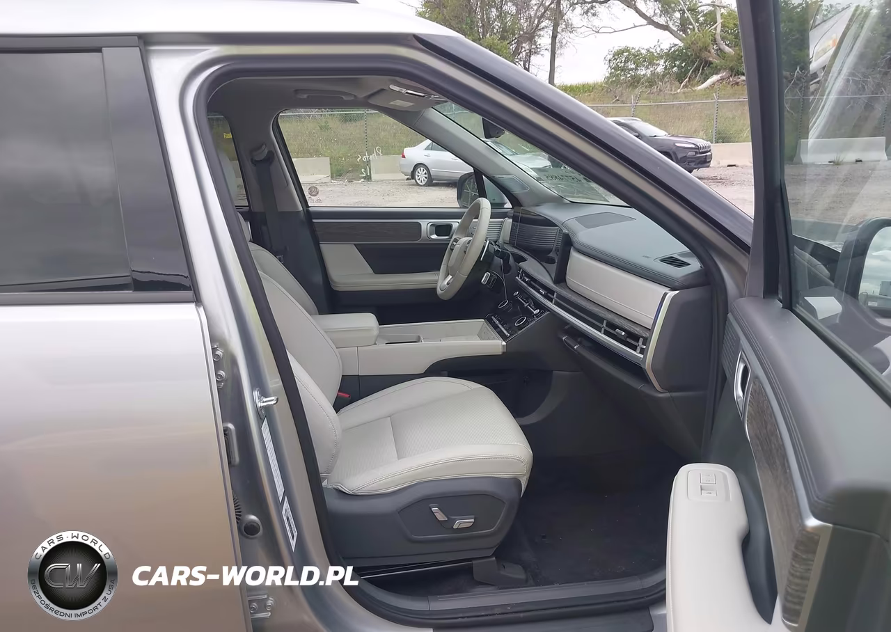 2025 Hyundai Santa Fe Limited VIN:5NMP44GL0SH140692 - 5