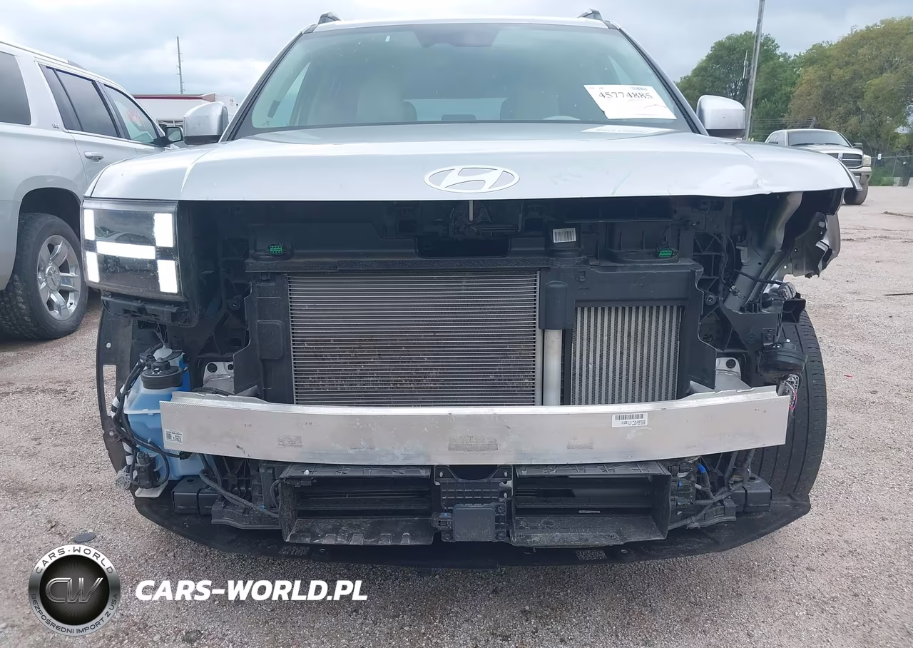 2025 Hyundai Santa Fe Limited VIN:5NMP44GL0SH140692 - 6