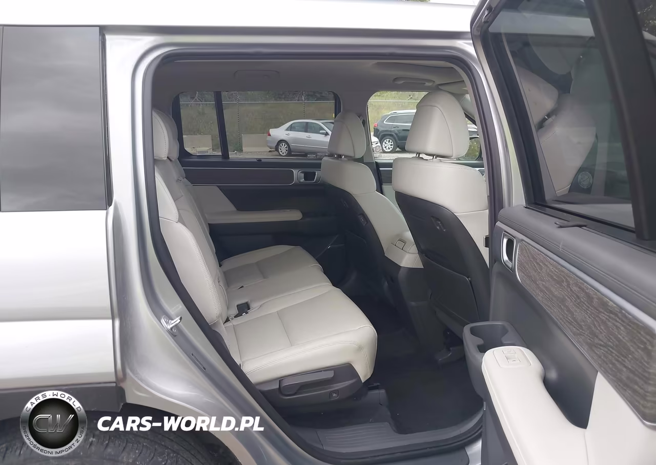 2025 Hyundai Santa Fe Limited VIN:5NMP44GL0SH140692 - 8