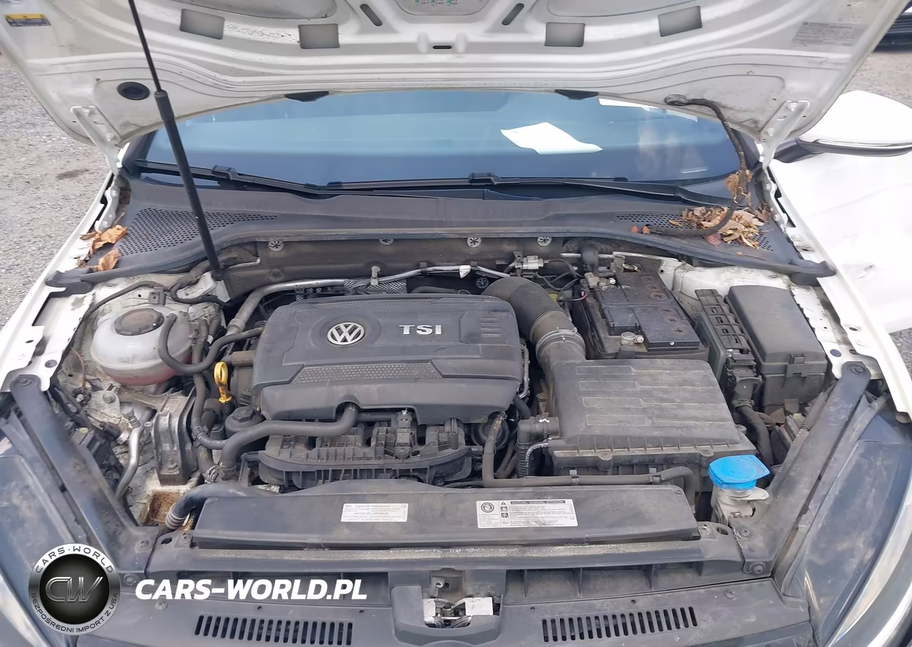 2018 Volkswagen Golf Gti 2.0T Autobahn-2.0T S-2.0T Se VIN:3VW447AU8JM292685 - 10