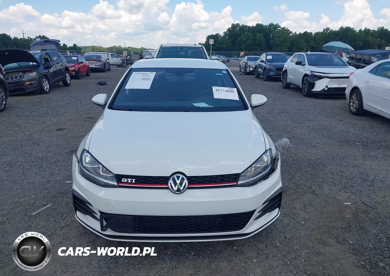 2018 Volkswagen Golf Gti 2.0T Autobahn-2.0T S-2.0T Se VIN:3VW447AU8JM292685 - 12