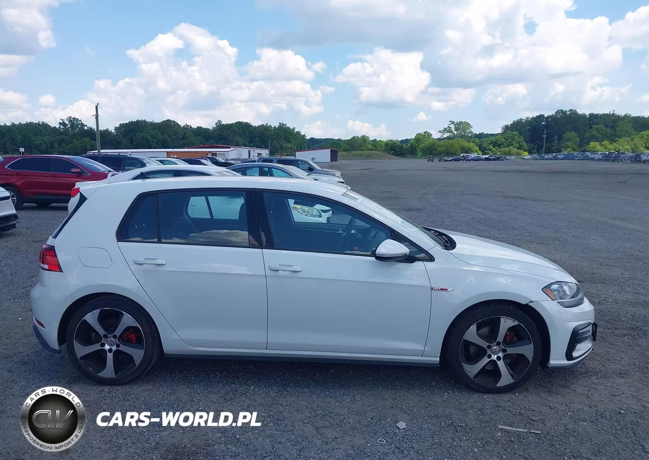 2018 Volkswagen Golf Gti 2.0T Autobahn-2.0T S-2.0T Se VIN:3VW447AU8JM292685 - 13