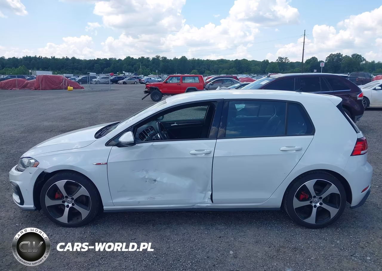 2018 Volkswagen Golf Gti 2.0T Autobahn-2.0T S-2.0T Se VIN:3VW447AU8JM292685 - 14