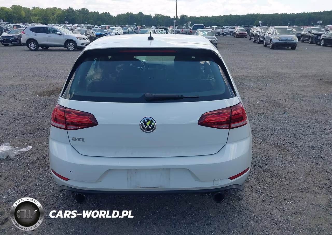 2018 Volkswagen Golf Gti 2.0T Autobahn-2.0T S-2.0T Se VIN:3VW447AU8JM292685 - 16