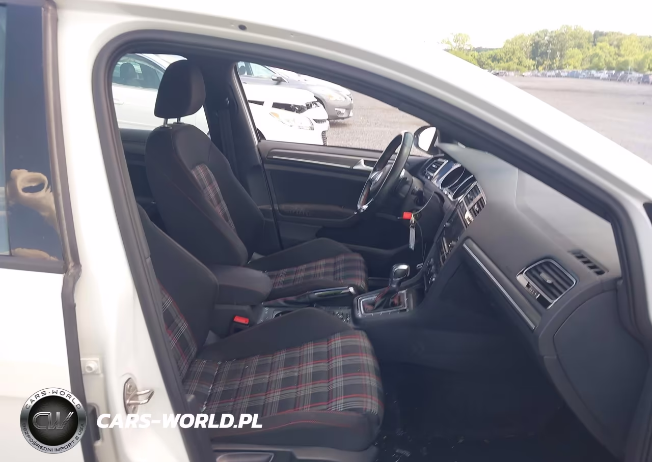 2018 Volkswagen Golf Gti 2.0T Autobahn-2.0T S-2.0T Se VIN:3VW447AU8JM292685 - 5