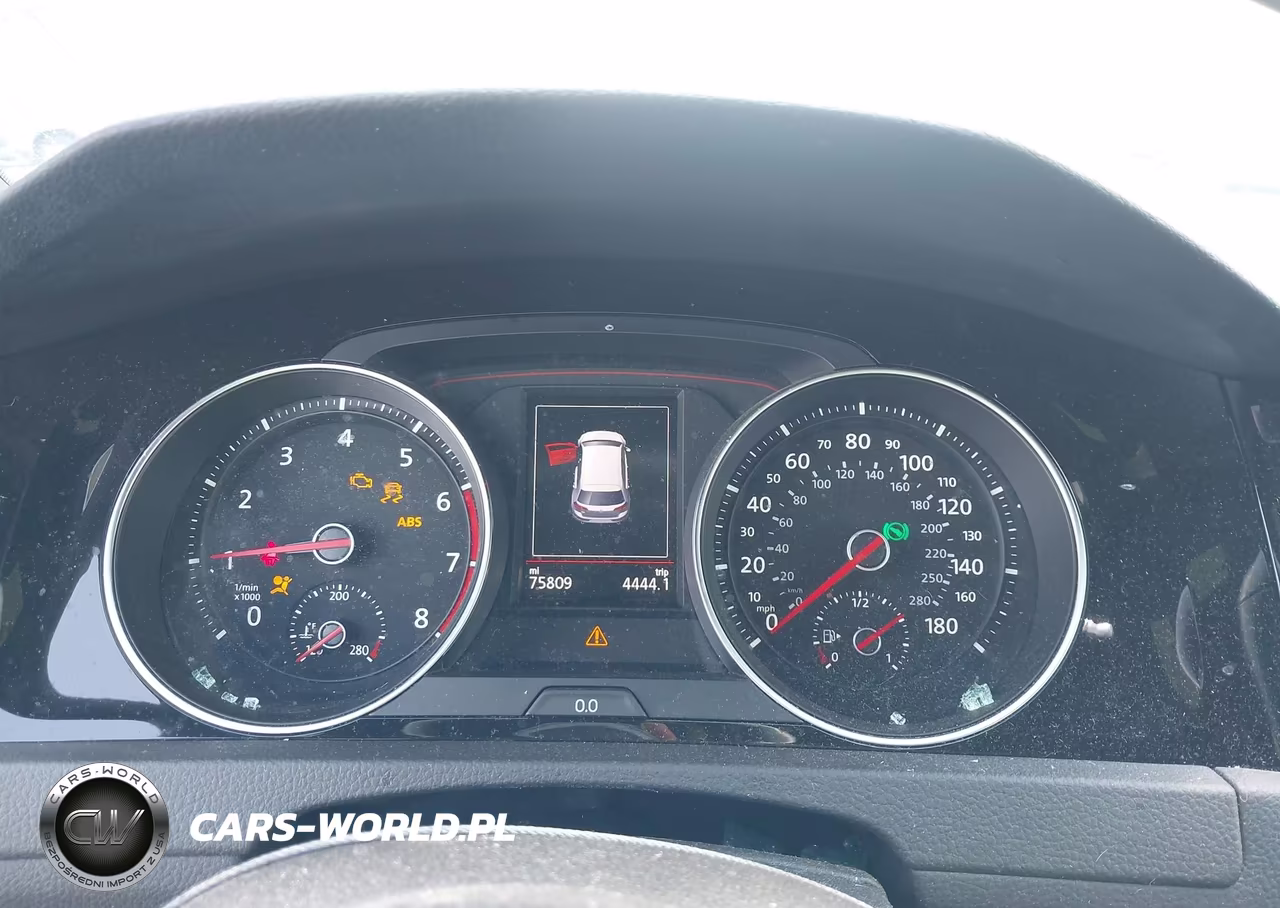 2018 Volkswagen Golf Gti 2.0T Autobahn-2.0T S-2.0T Se VIN:3VW447AU8JM292685 - 7