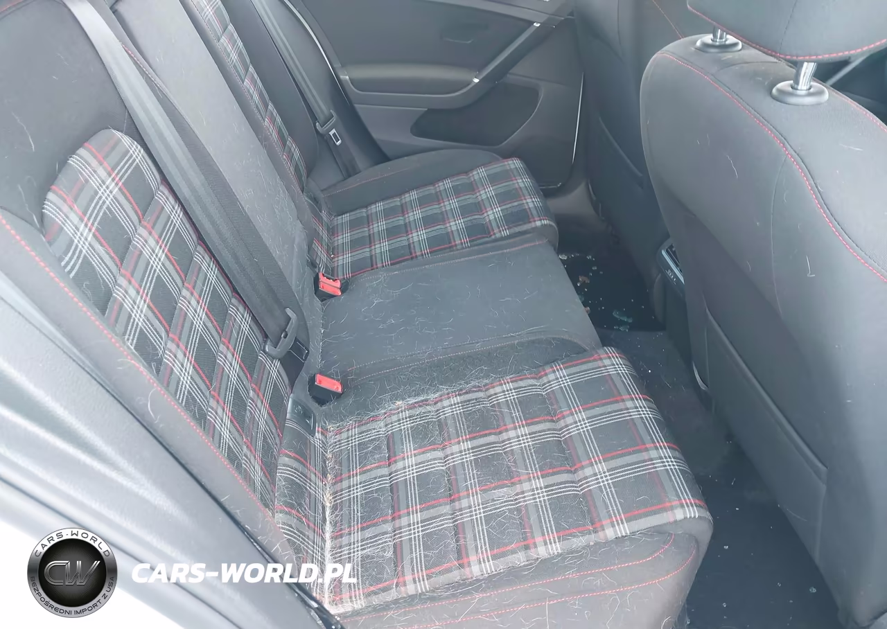 2018 Volkswagen Golf Gti 2.0T Autobahn-2.0T S-2.0T Se VIN:3VW447AU8JM292685 - 8
