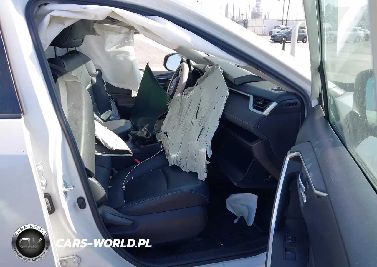 2021 Toyota Rav4 Xle Premium VIN:2T3C1RFVXMW108595 - 5