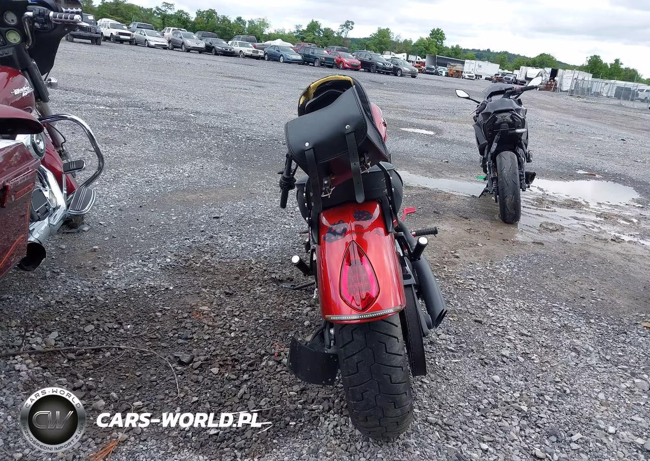2017 Victory Motorcycles Vegas VIN:5VPCVBAB7H3059276 - 6
