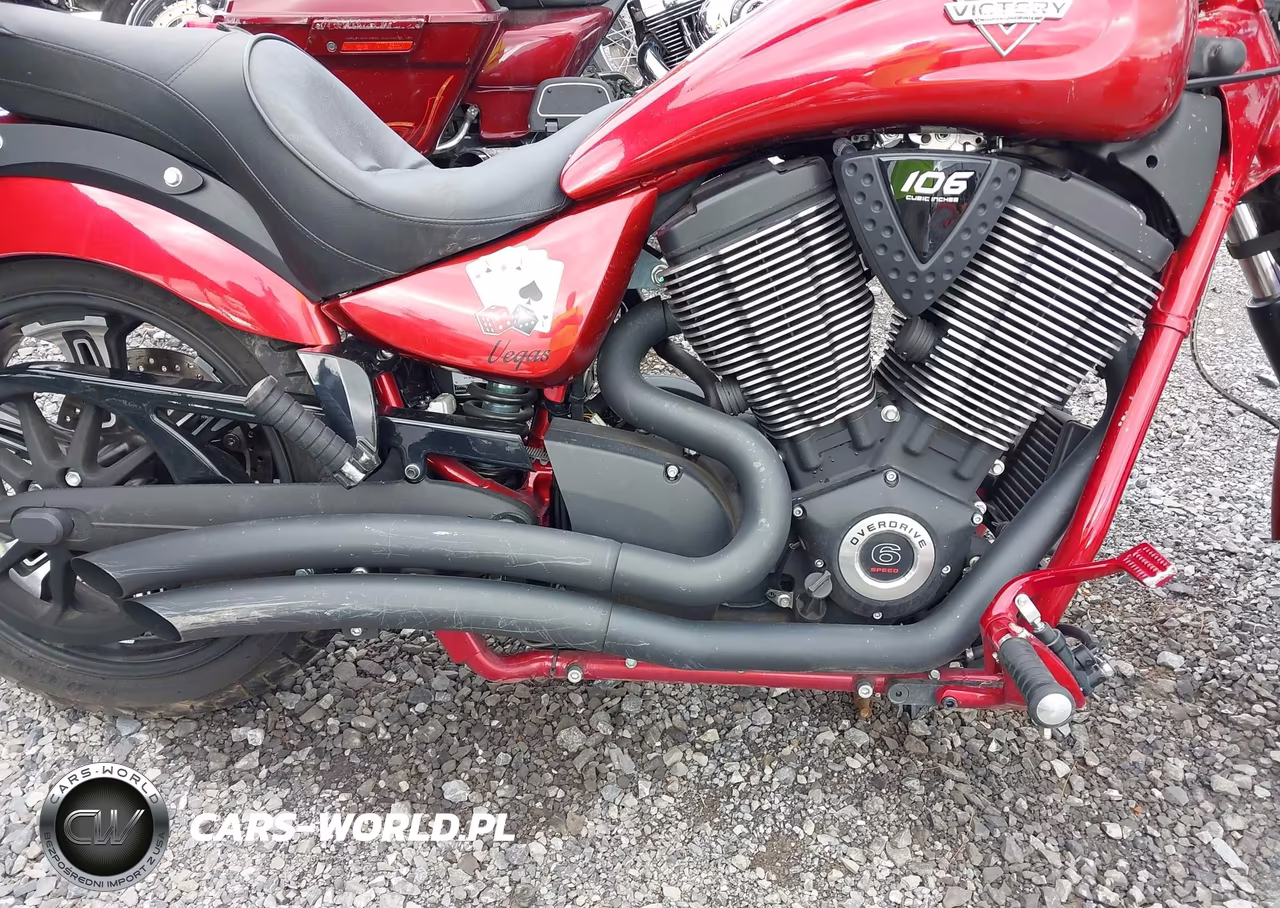 2017 Victory Motorcycles Vegas VIN:5VPCVBAB7H3059276 - 8