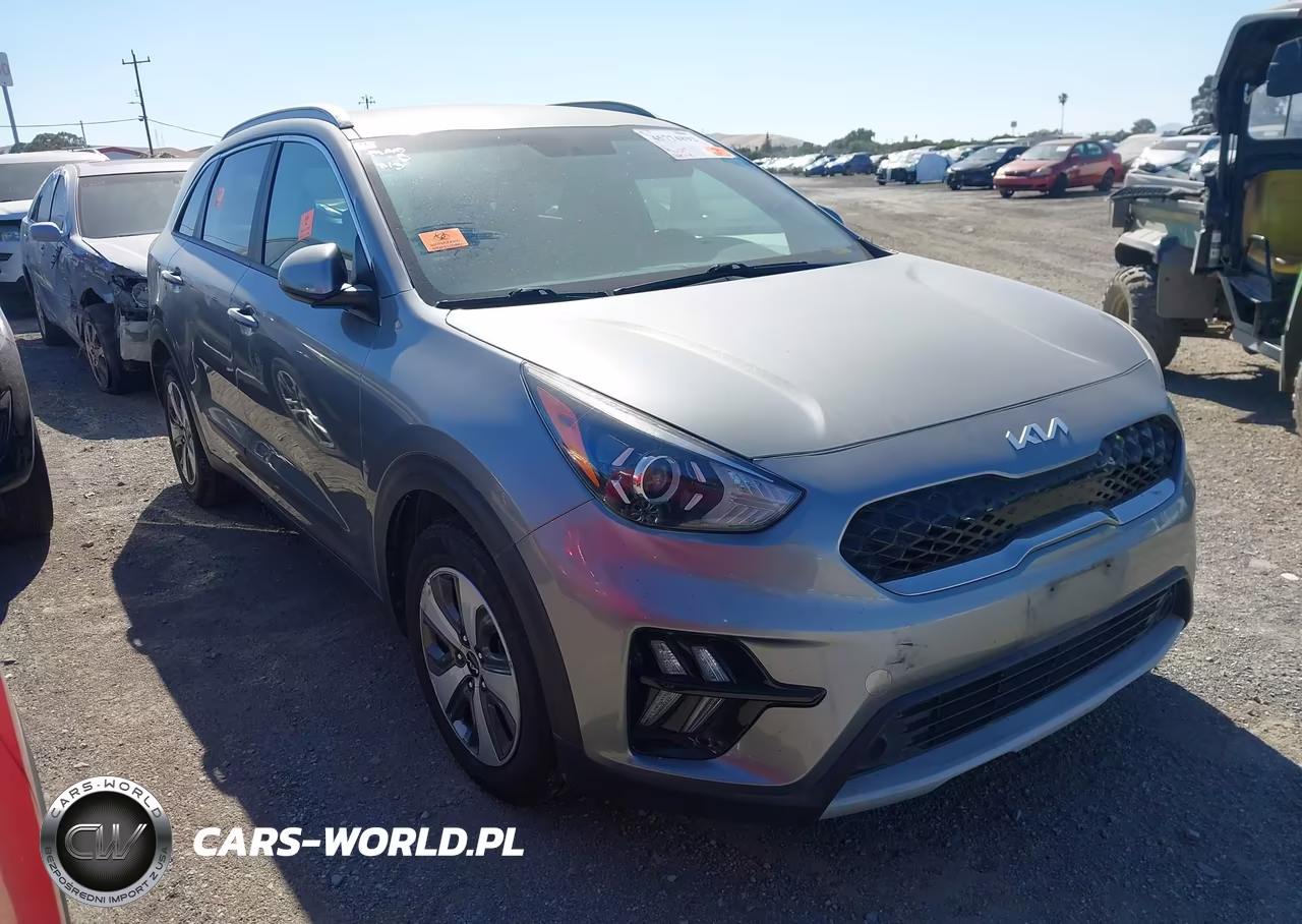 2022 Kia Niro Lx – zdjęcie 1 z 16