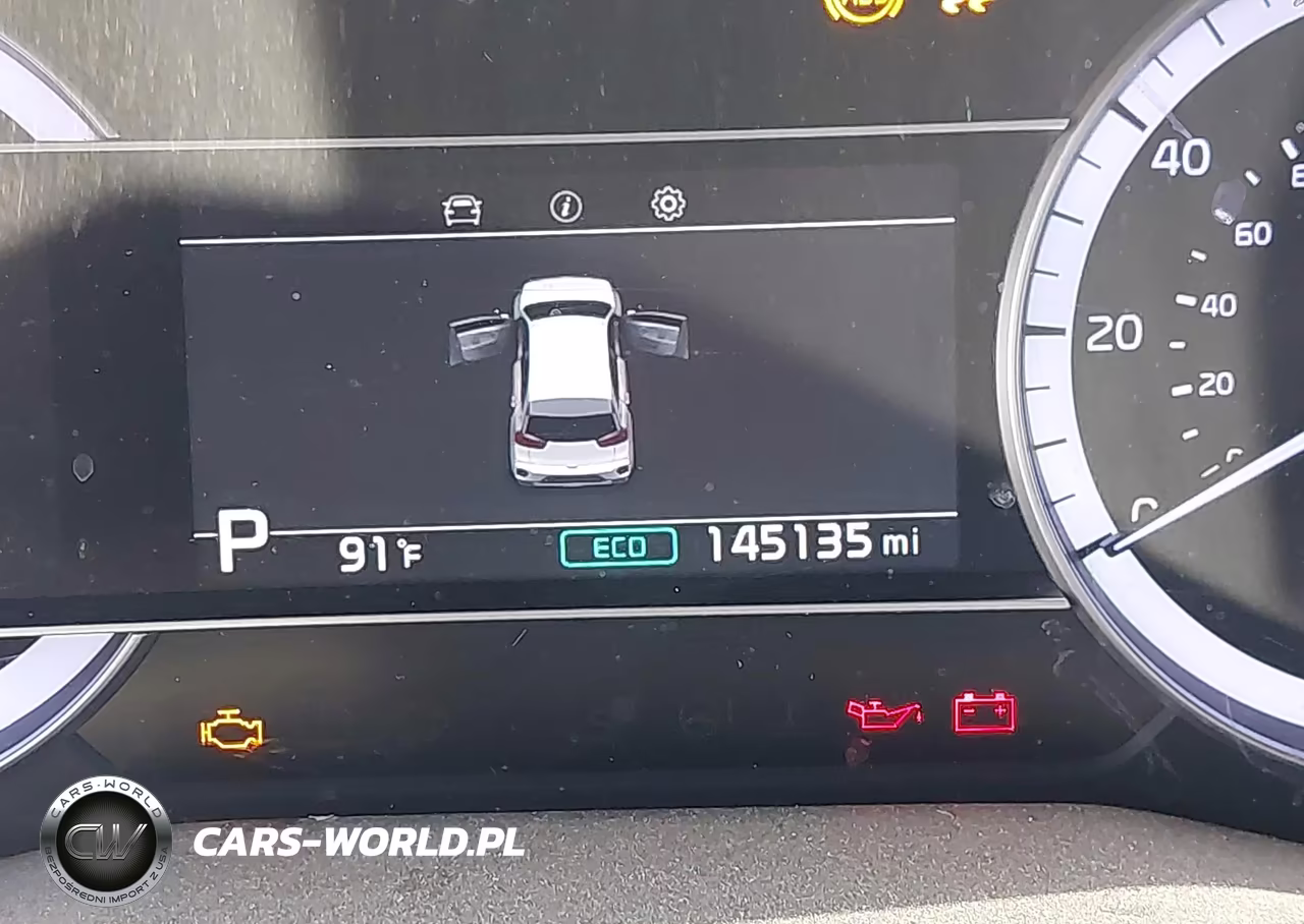2022 Kia Niro Lx VIN:KNDCB3LC7N5518681 - 15