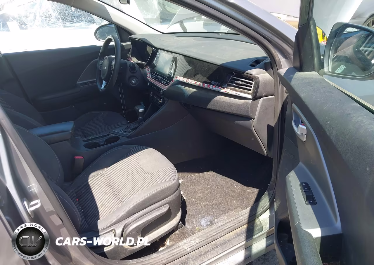 2022 Kia Niro Lx VIN:KNDCB3LC7N5518681 - 5