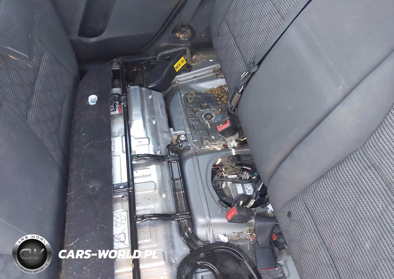 2022 Kia Niro Lx VIN:KNDCB3LC7N5518681 - 6
