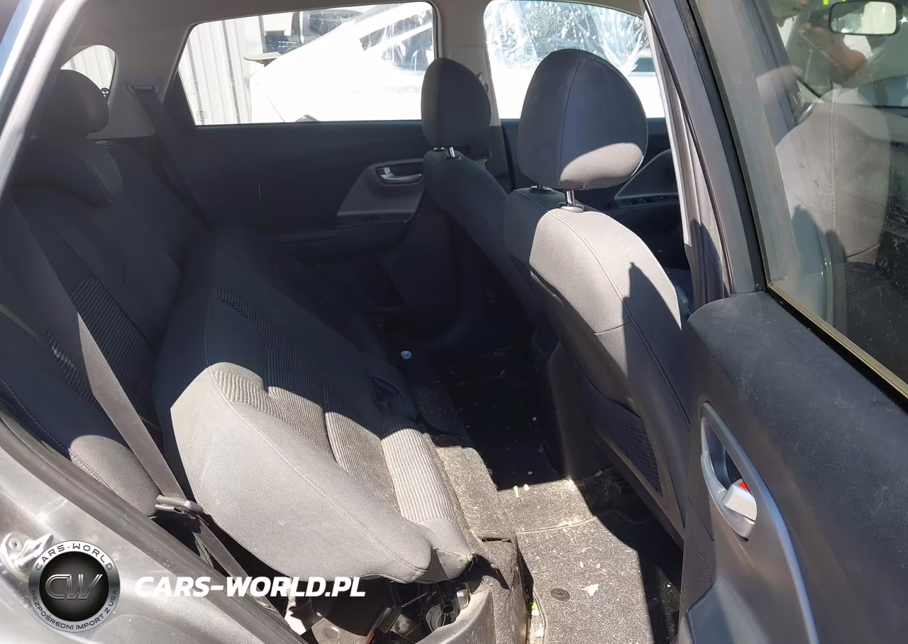 2022 Kia Niro Lx VIN:KNDCB3LC7N5518681 - 8