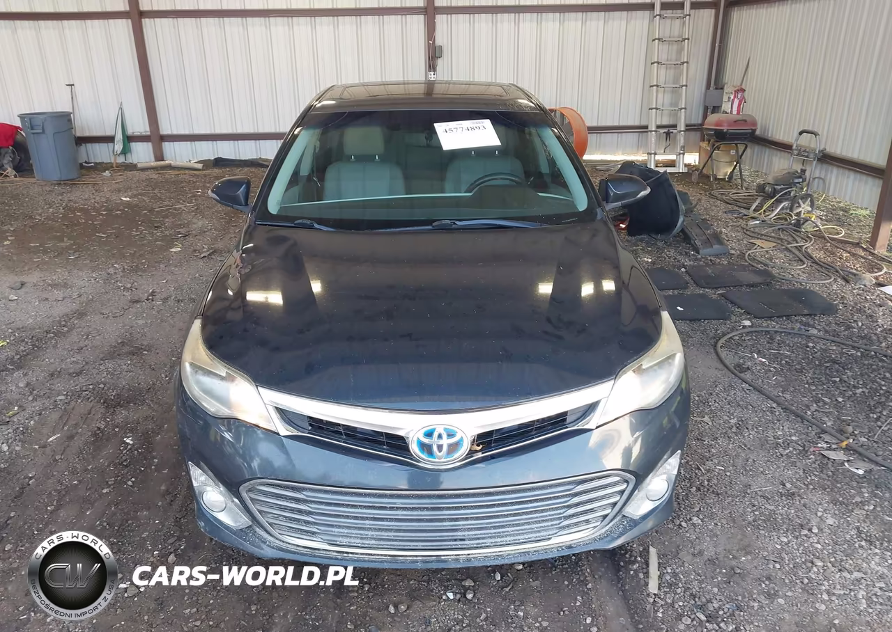 2015 Toyota Avalon Hybrid Xle Touring VIN:4T1BD1EB3FU039823 - 13