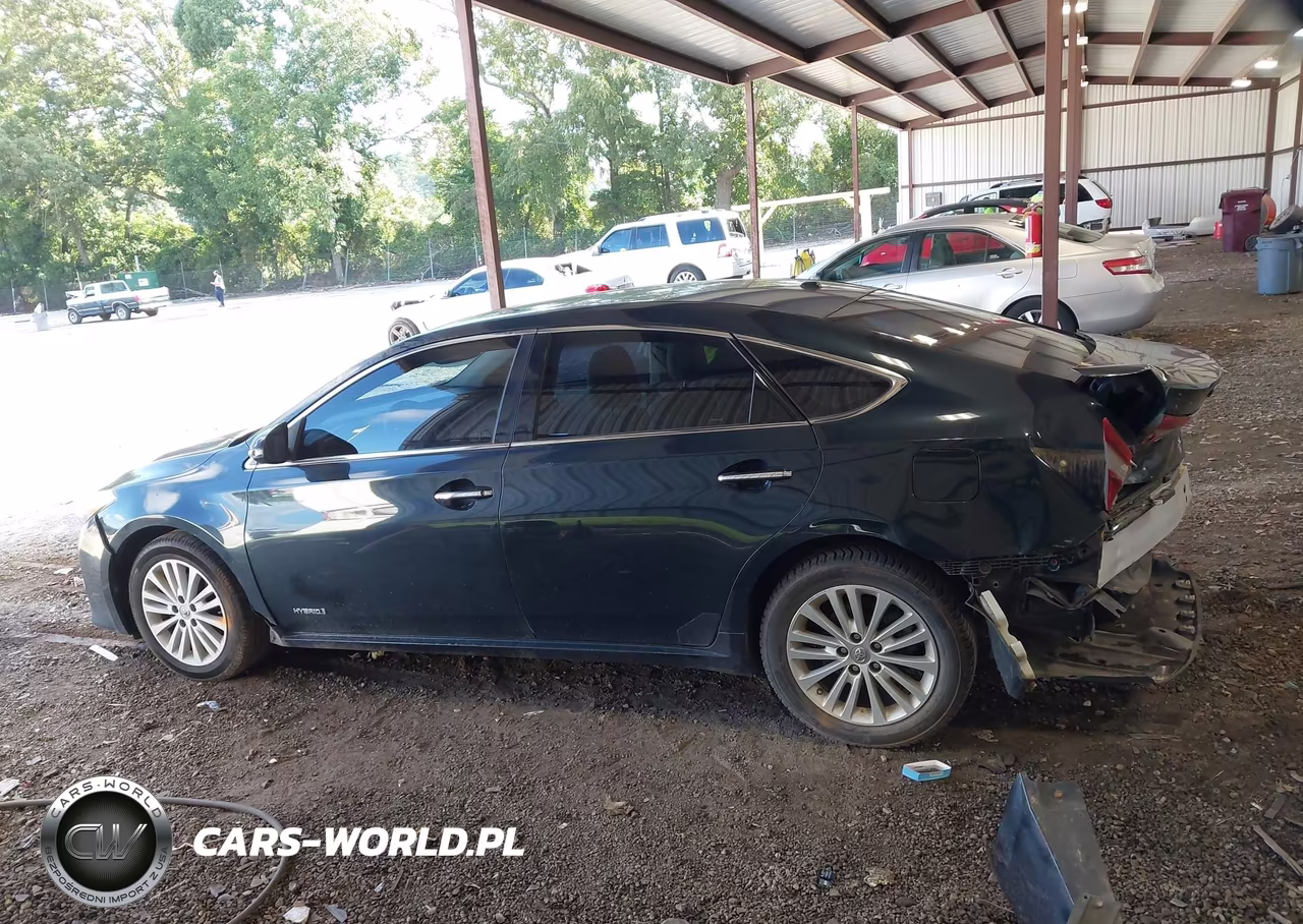 2015 Toyota Avalon Hybrid Xle Touring VIN:4T1BD1EB3FU039823 - 15