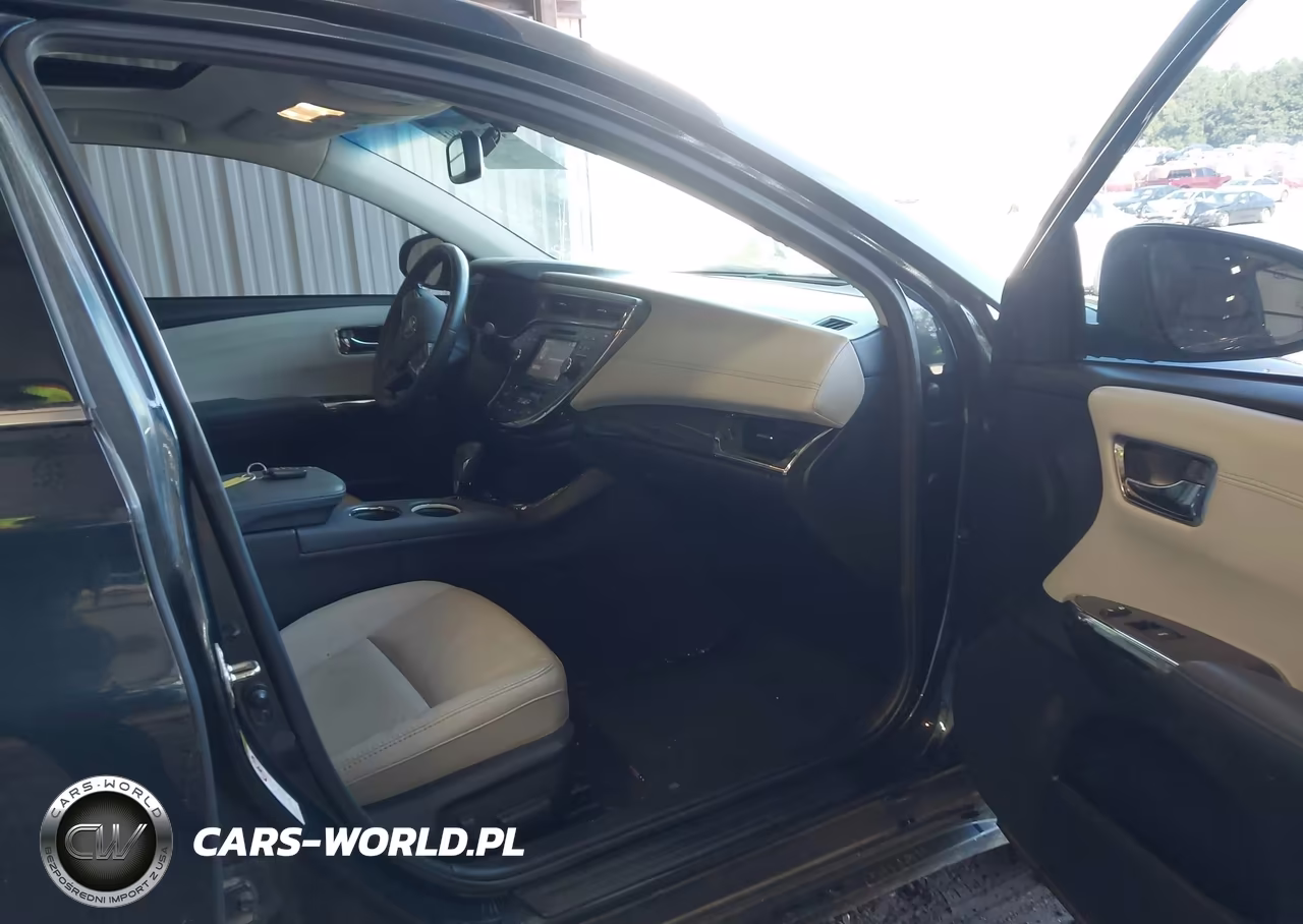 2015 Toyota Avalon Hybrid Xle Touring VIN:4T1BD1EB3FU039823 - 5