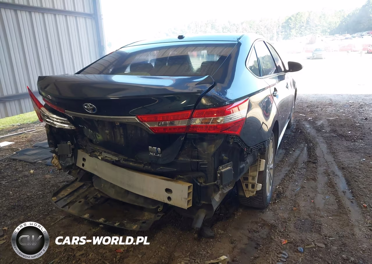 2015 Toyota Avalon Hybrid Xle Touring VIN:4T1BD1EB3FU039823 - 6