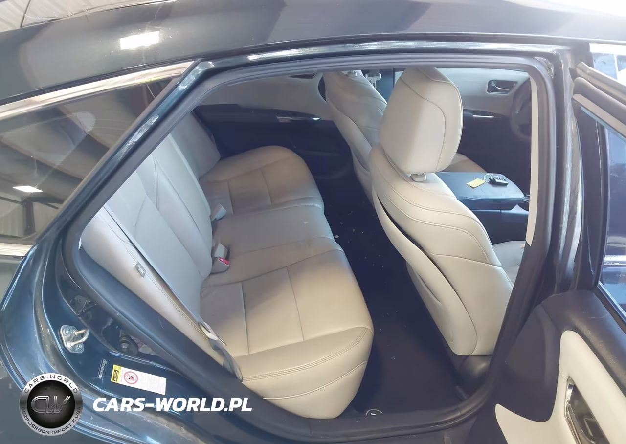 2015 Toyota Avalon Hybrid Xle Touring VIN:4T1BD1EB3FU039823 - 8