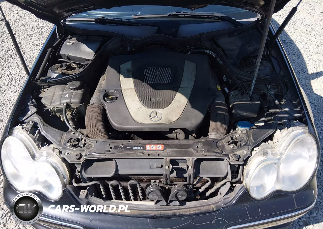 2007 Mercedes-Benz C 230 Sport VIN:WDBRF52H77F913771 - 10
