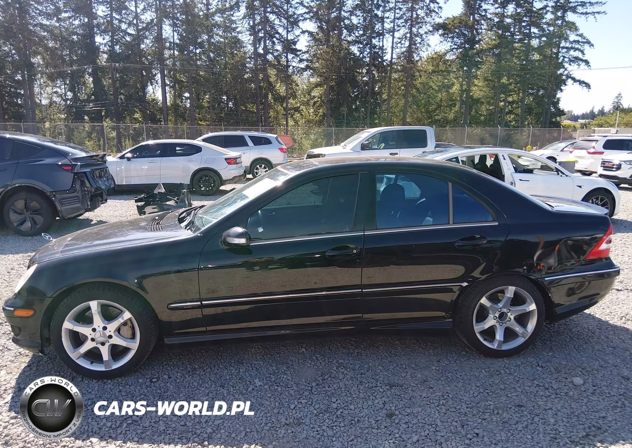 2007 Mercedes-Benz C 230 Sport VIN:WDBRF52H77F913771 - 14