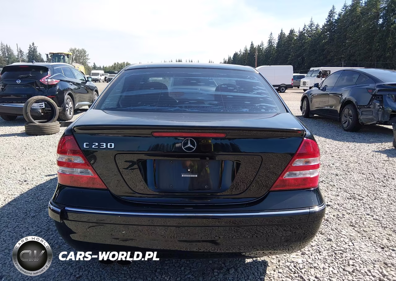2007 Mercedes-Benz C 230 Sport VIN:WDBRF52H77F913771 - 16