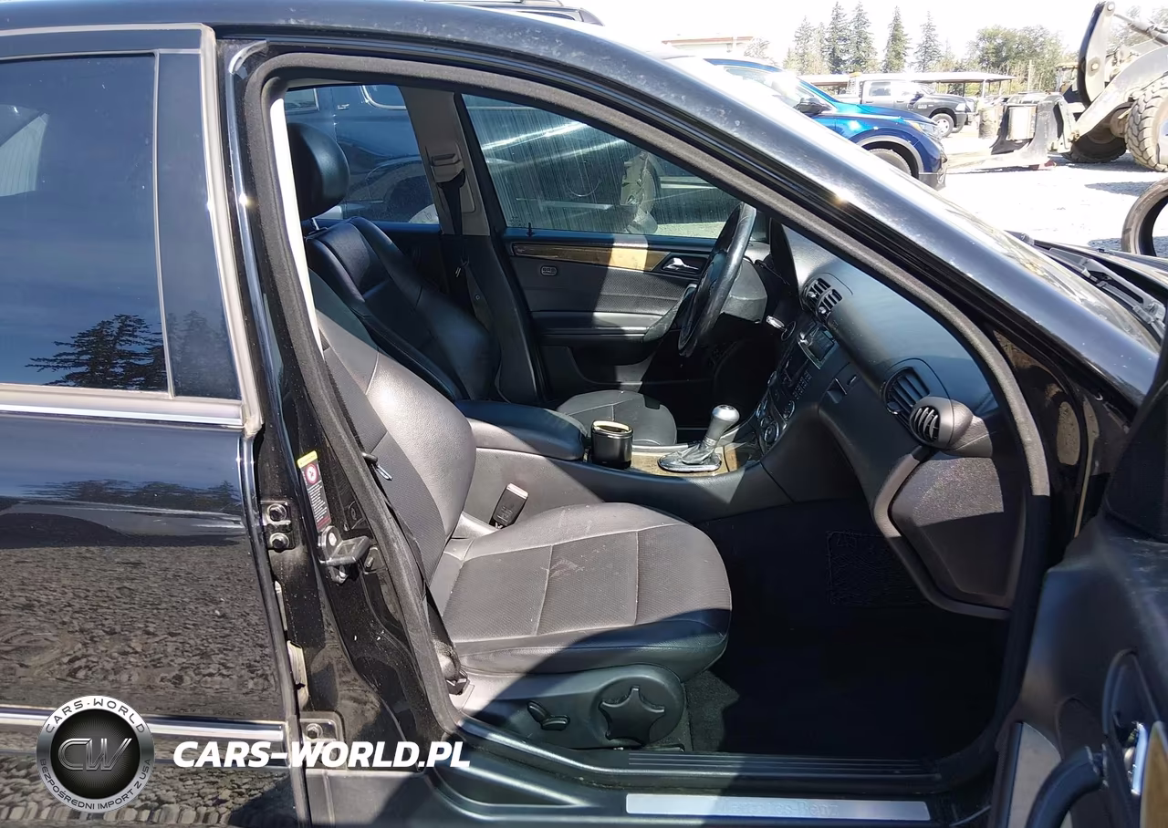 2007 Mercedes-Benz C 230 Sport VIN:WDBRF52H77F913771 - 17